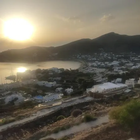 Anasa דירה איוס חורה