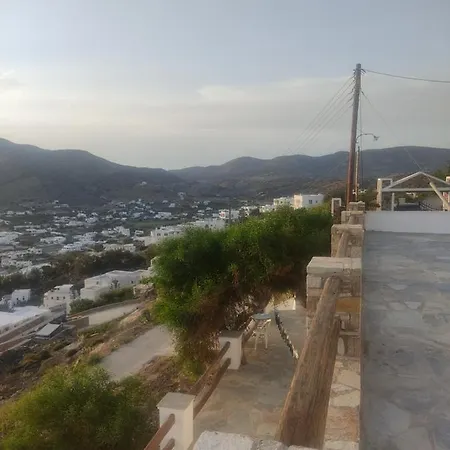 דירה Anasa איוס חורה