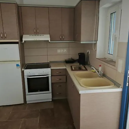 Anasa Apartment Chora (Ios)