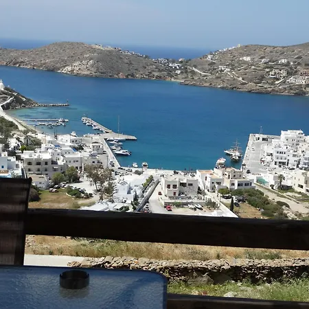 Anasa Apartment Chora (Ios)