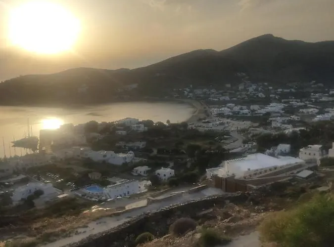 Anasa Apartament Ios