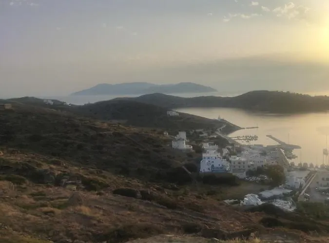 公寓 Anasa 伊奥斯乔拉