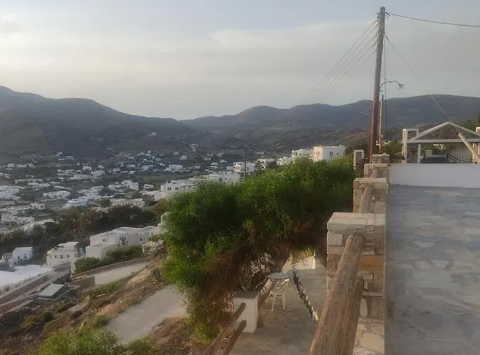 Apartament Anasa Ios