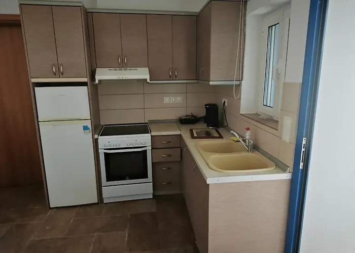 Anasa Apartament Ios