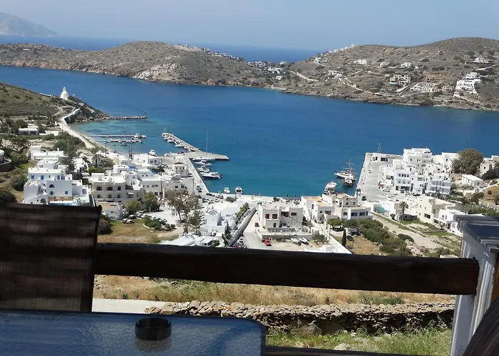 Anasa Apartament Ios