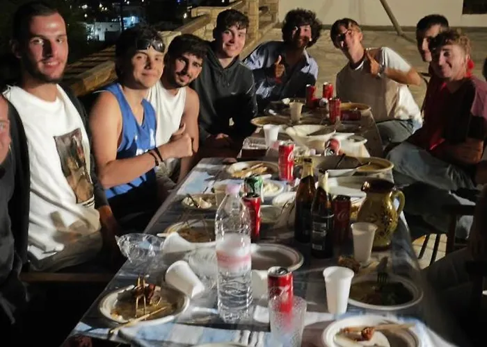 Anasa Apartament Ios